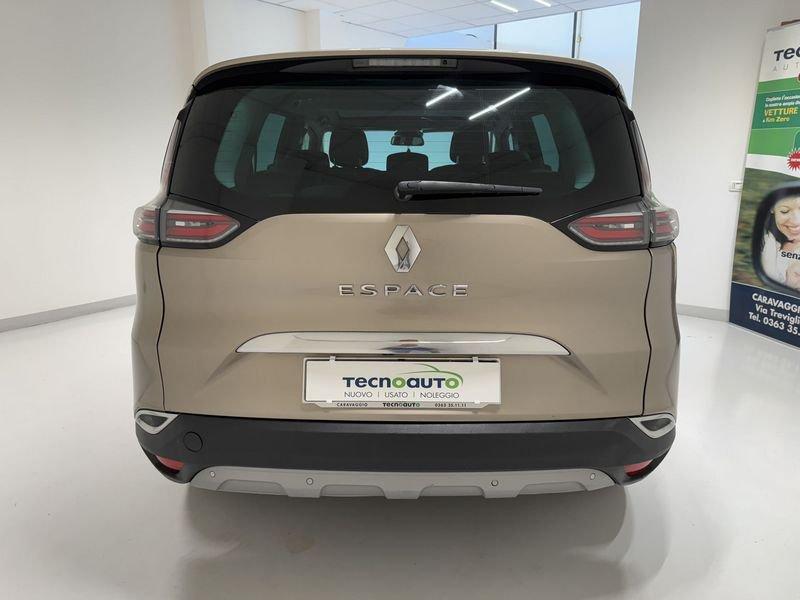 Renault Espace 1.6 dCi 160 CV EDC Intens
