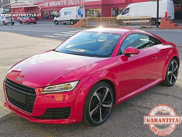 AUDI TT Coupé 1.8 TFSI S-Tronic 180Cv