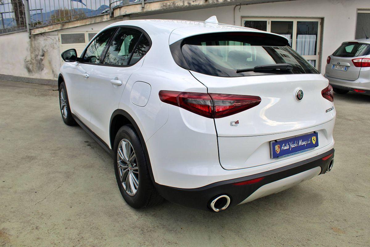 ALFA ROMEO - Stelvio - 2.2 T.diesel 190 CV AT8 Q4 ti