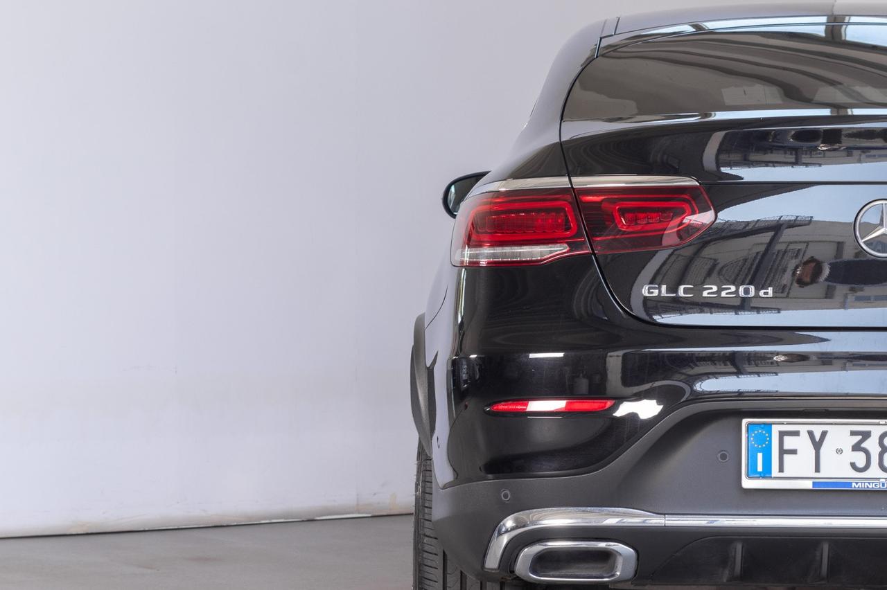 Mercedes-Benz GLC 220 D Coupe 4matic Premium Amg 194cv