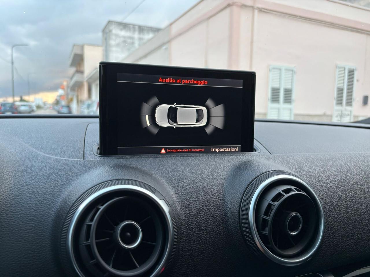 Audi A3 Sedan 2.0 TDI 150cv S line competition - 2016