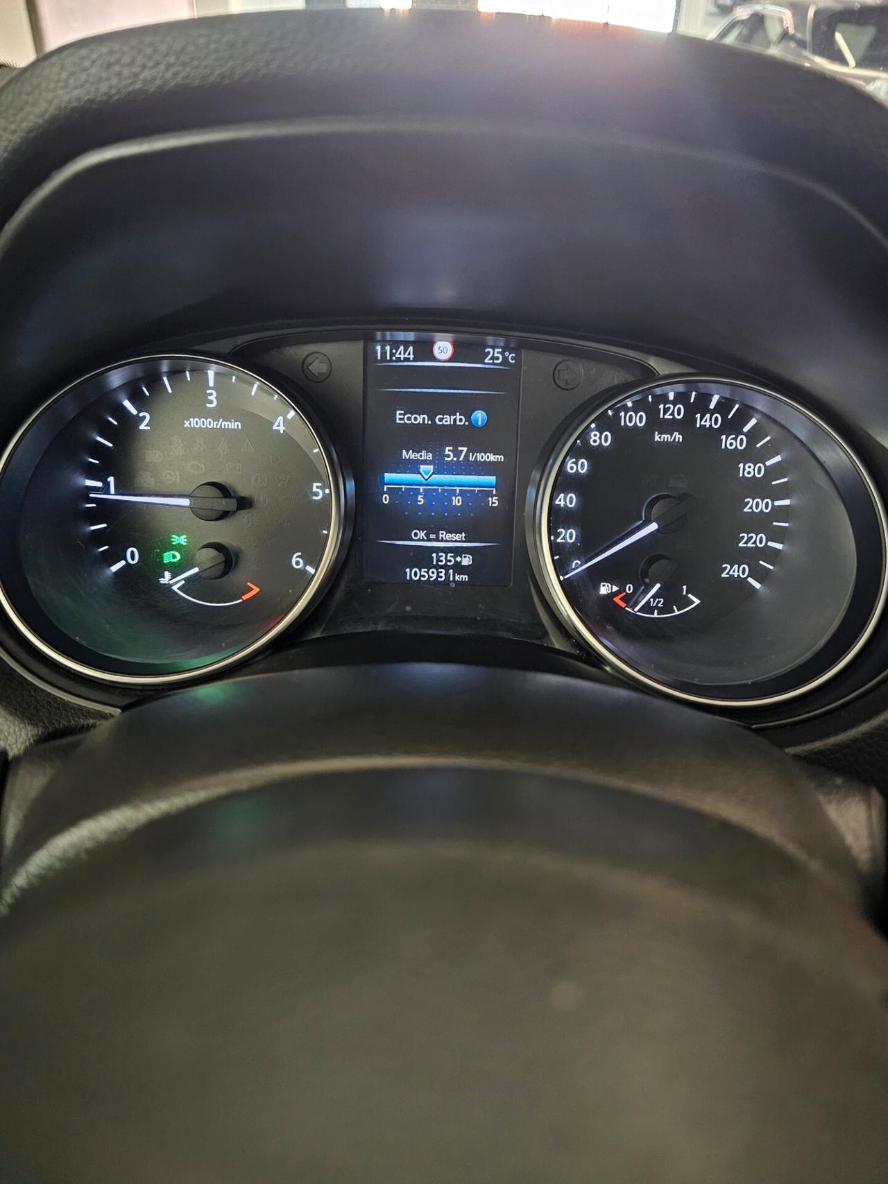 Nissan Qashqai 1.5 dCi 115 CV N-Connecta