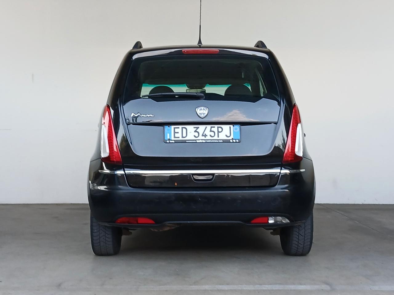 Lancia MUSA 1.4 8V Diva pochi km