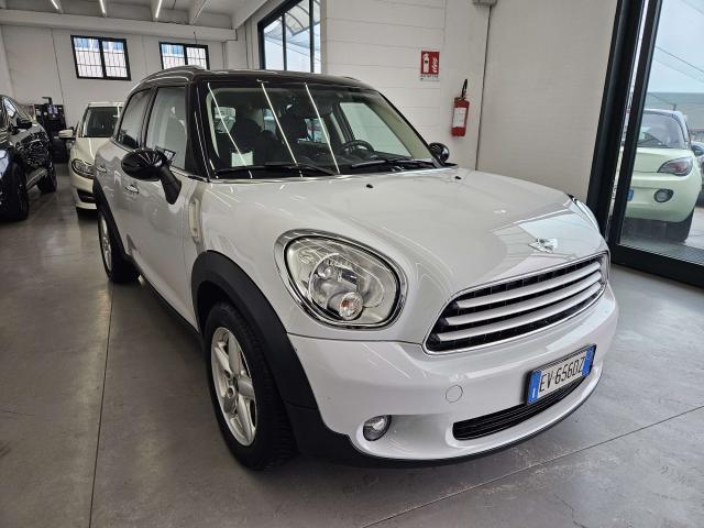 MINI Cooper D Countryman Mini Countryman R60 2.0 auto