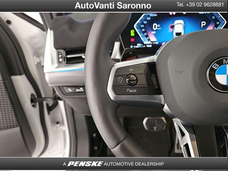 BMW X2 X2 xDrive 20d Msport Pro