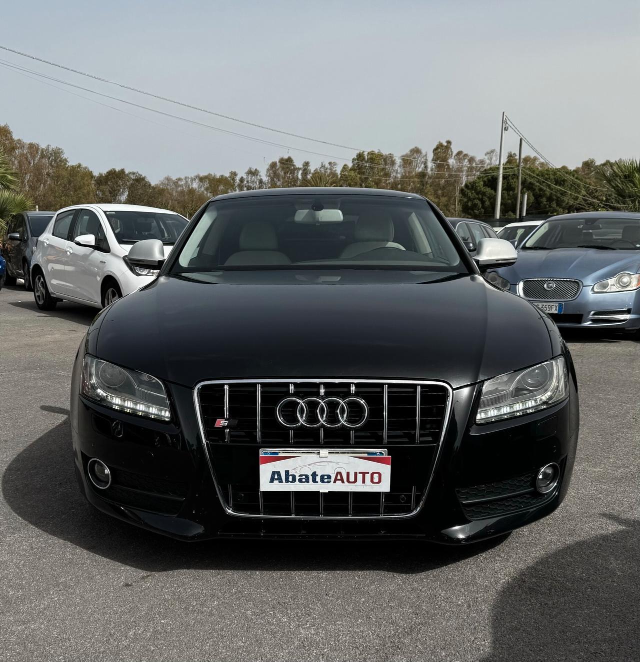 Audi A5 2.7 V6 TDI F.AP. multitronic