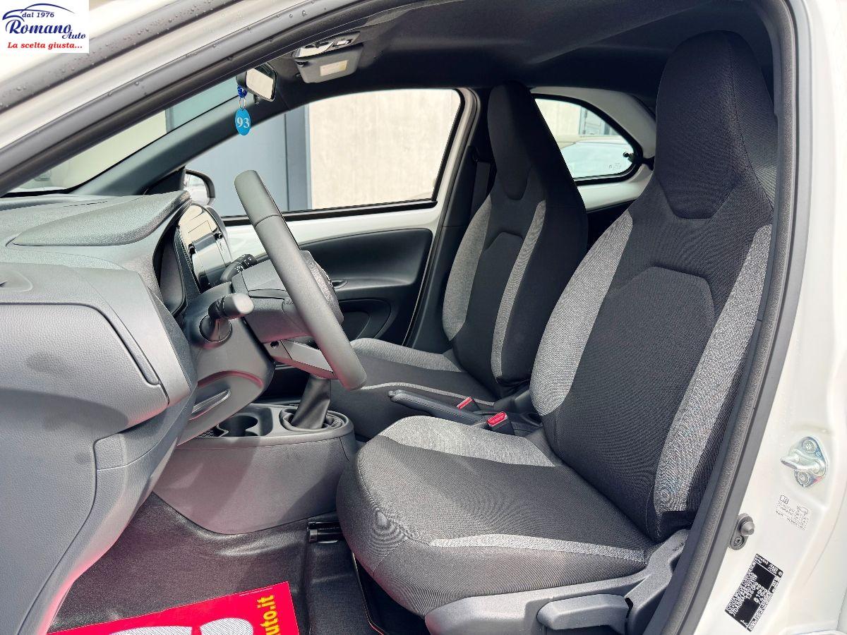 TOYOTA - Aygo X 1.0 Active 72cv#GARANZIA 3 ANNI TOYOTA!