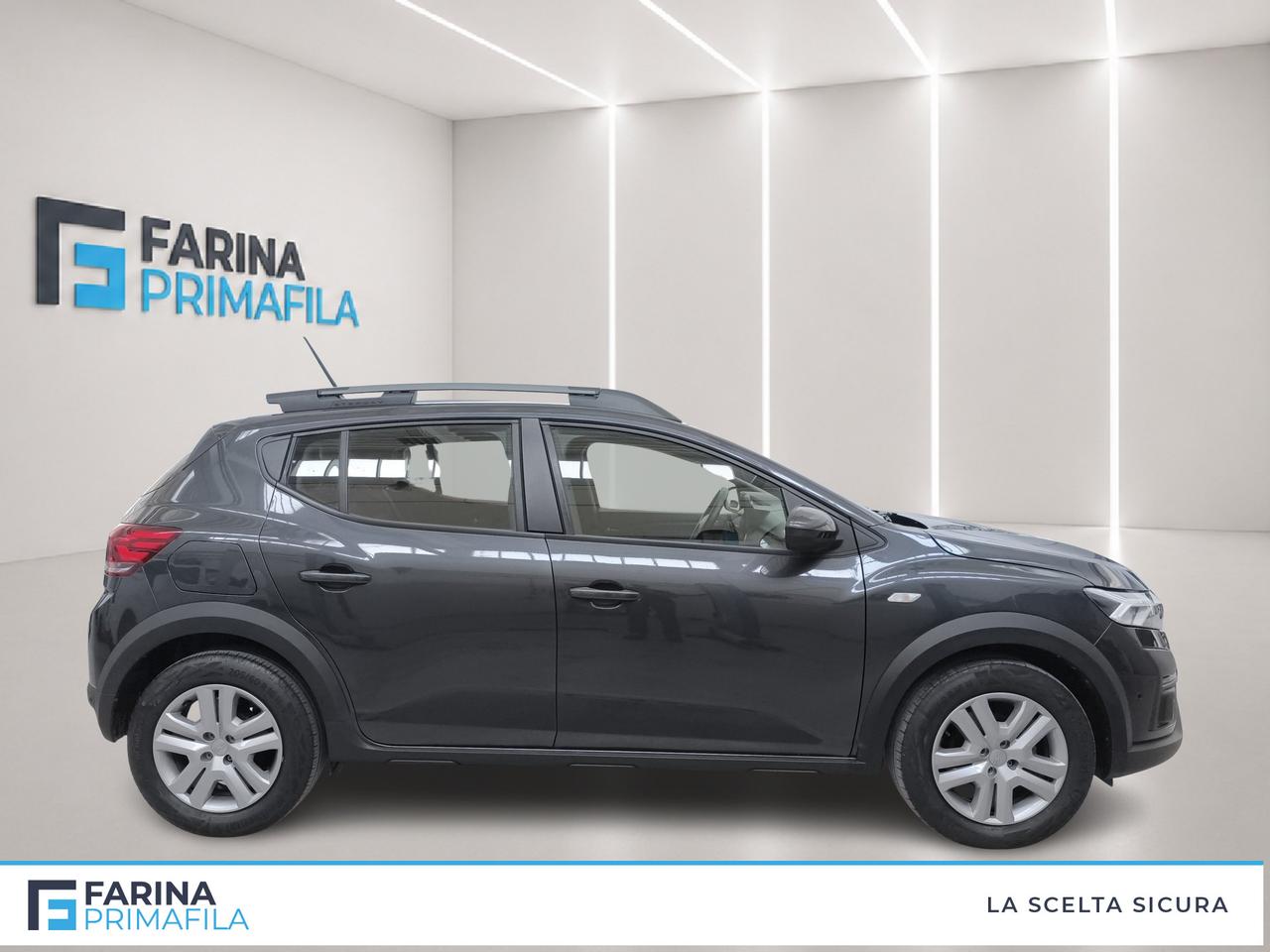 DACIA Sandero Stepway III 2021 - Sandero Stepway 1.0 tce Expression Eco-g 100cv