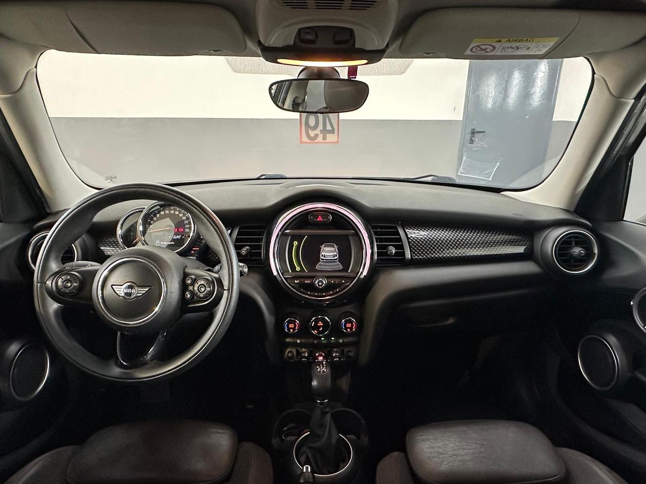 Mini Cooper SD 2.0 Hype