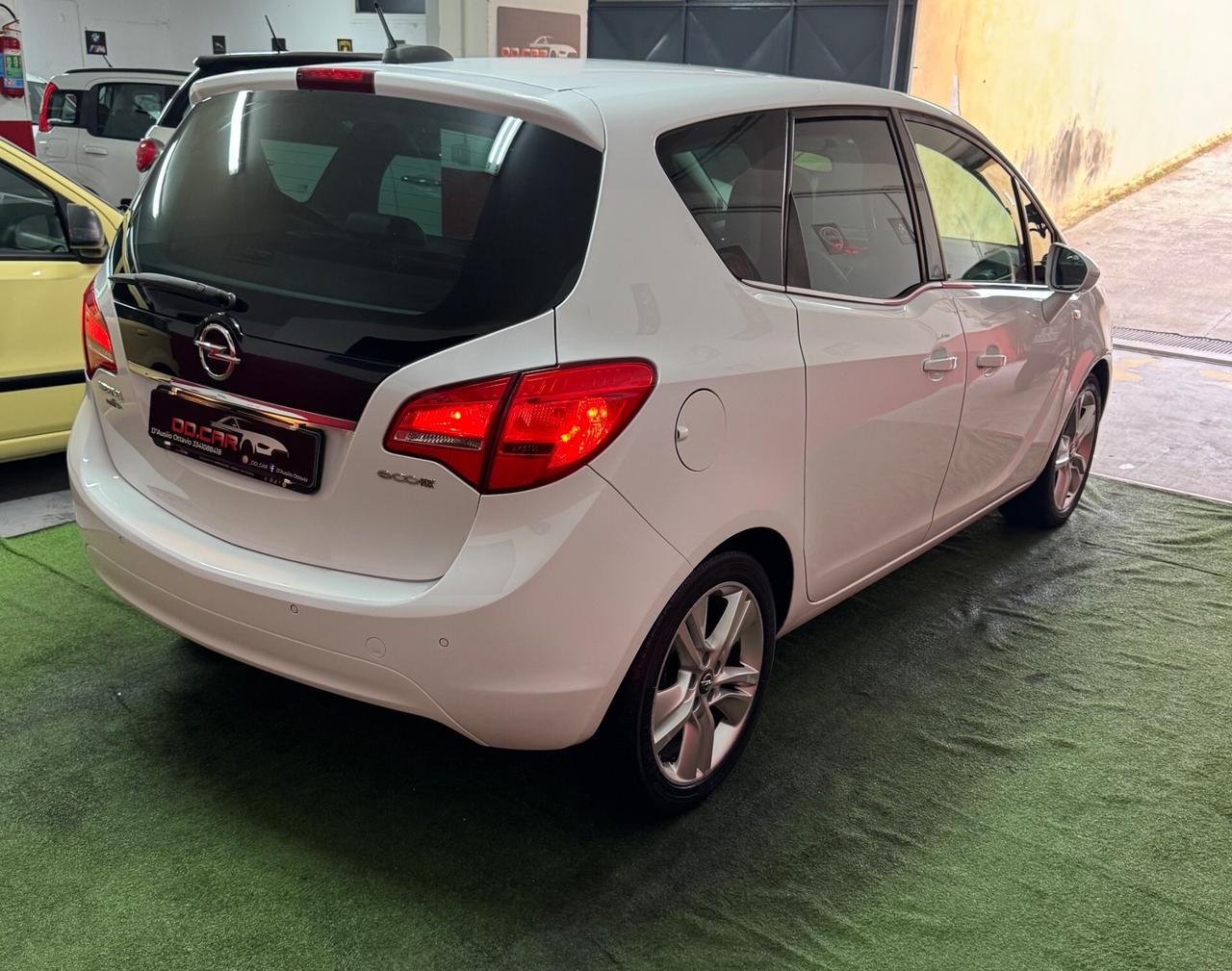 Opel Meriva 1.4 Turbo 120CV GPL Tech Elective