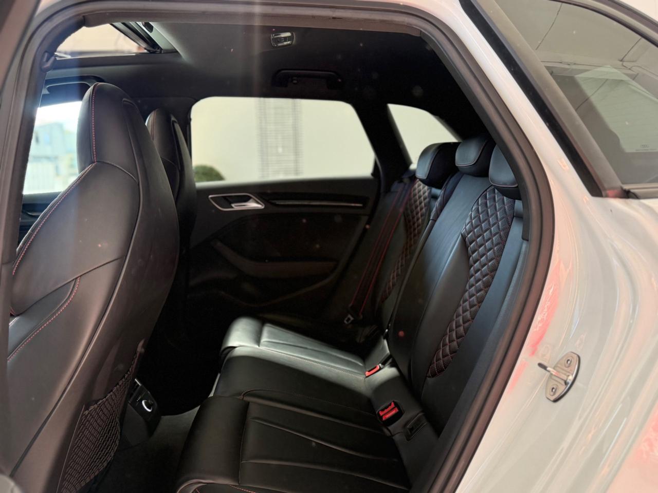 Audi RS 3 SPB 2.5 TFSI STAGE 2 + 537CV