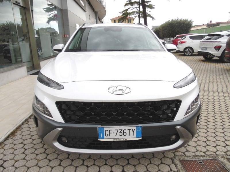 Hyundai Kona HEV 1.6 DCT XClass IL VERO FULL OPTIONAL UNICO PROPRIETARIO