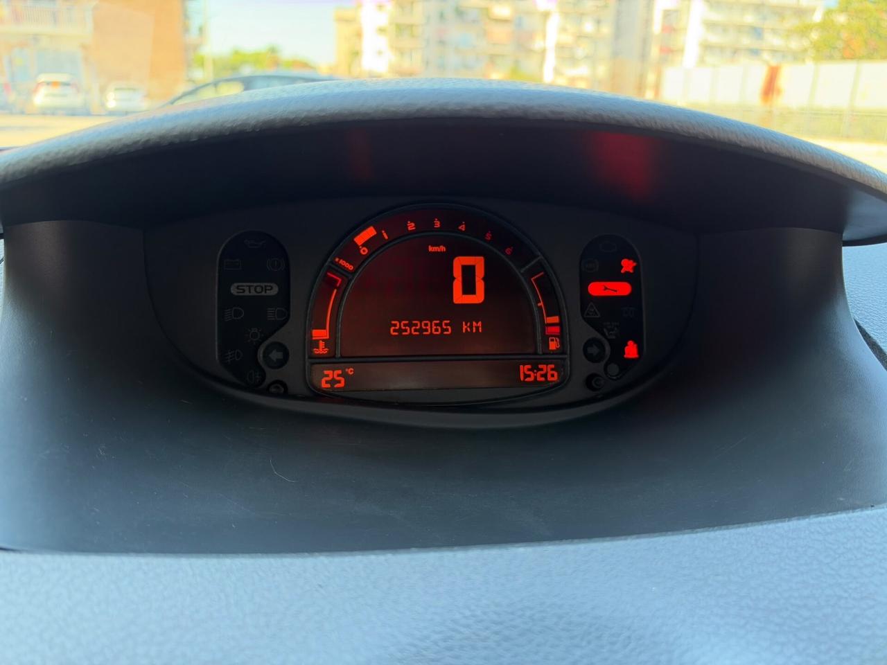 Renault Modus Grand Restayling 1.5 dCi Dynamique Full