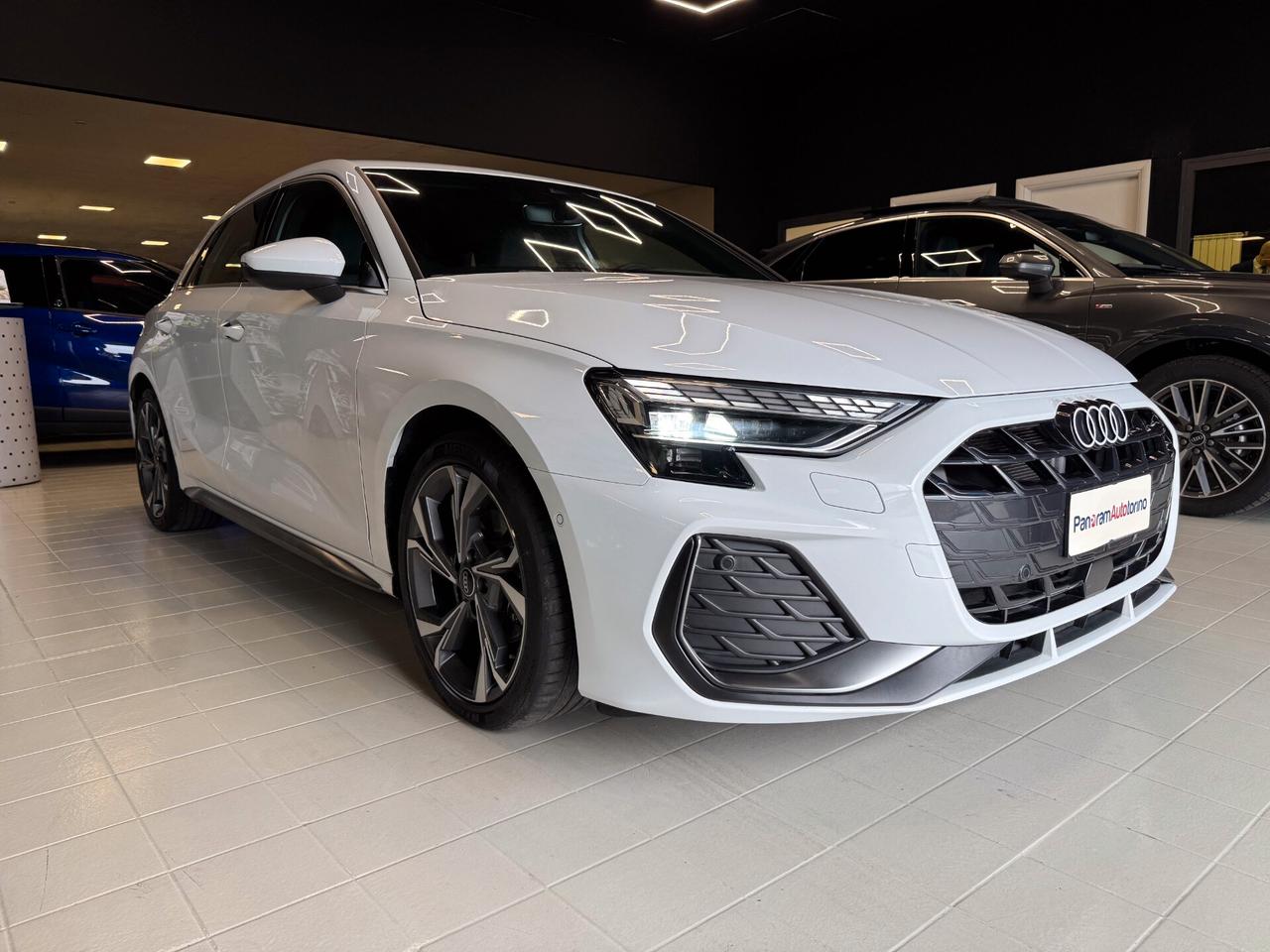 AUDI A3 4ª serie A3 SPB 35 TDI S tronic S line...