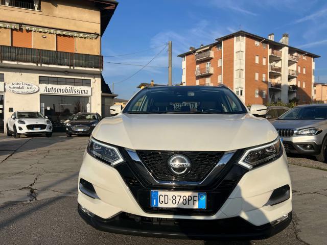 Nissan Qashqai 1.3 dig-t 140cv c/lane assist