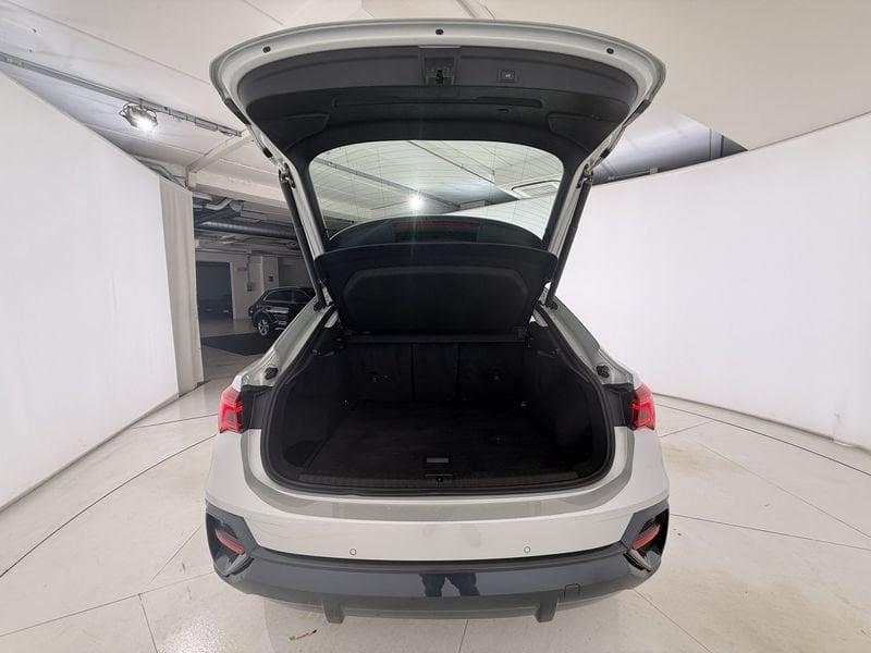 Audi Q3 Sportback 35 TDI S tronic Business Plus