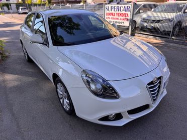 Alfa Romeo Giulietta 1.6 JTDm-2 neopaten garanzia 12 m