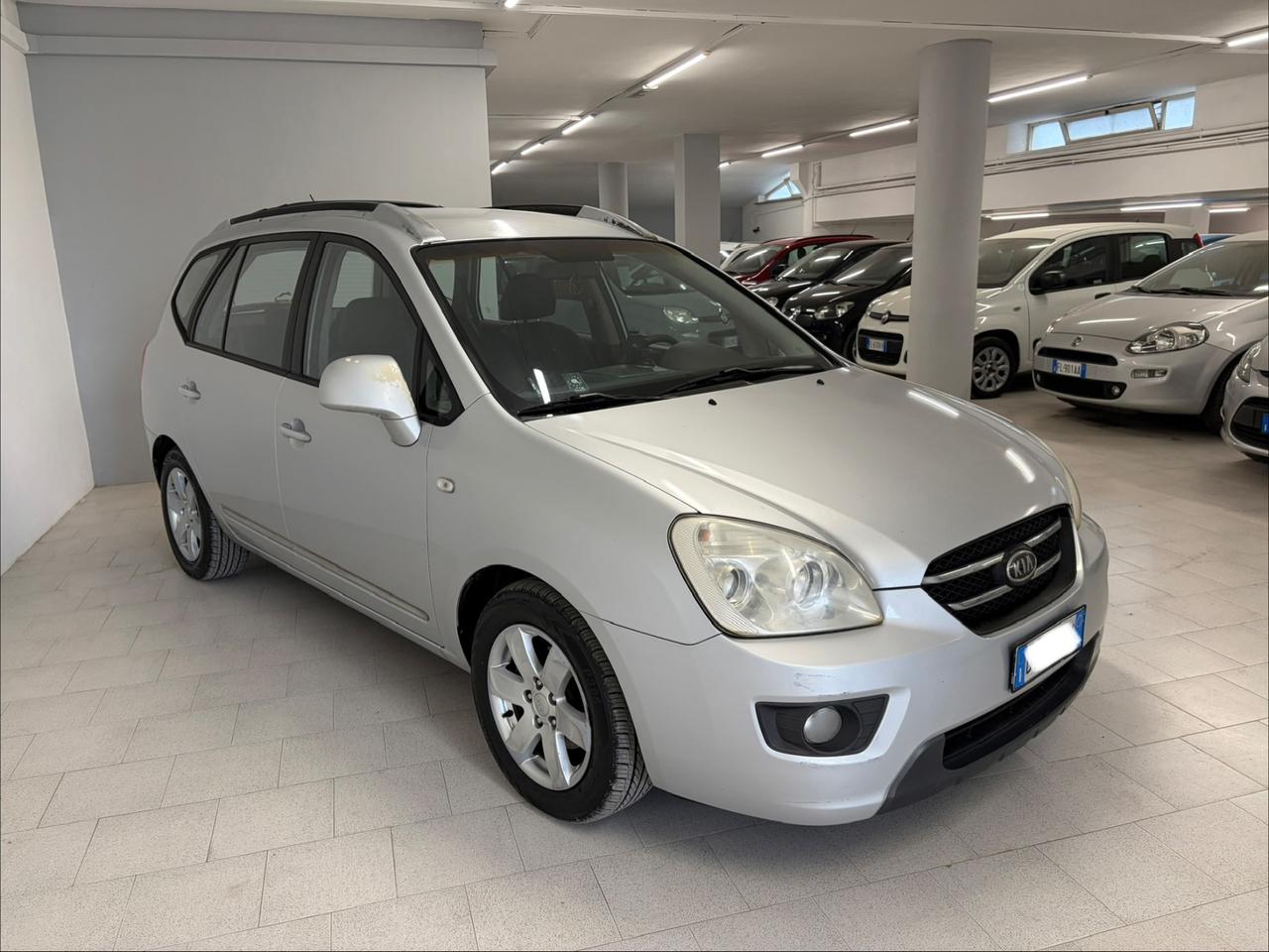 Kia Carens 2.0 16V CRDi VGT EX Harmony