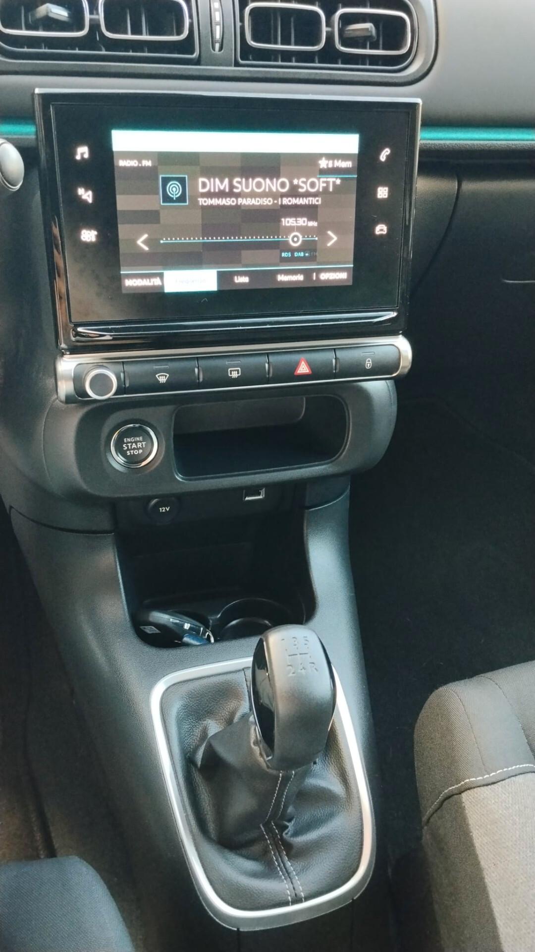 Citroen C3 PureTech 83 S&S Shine