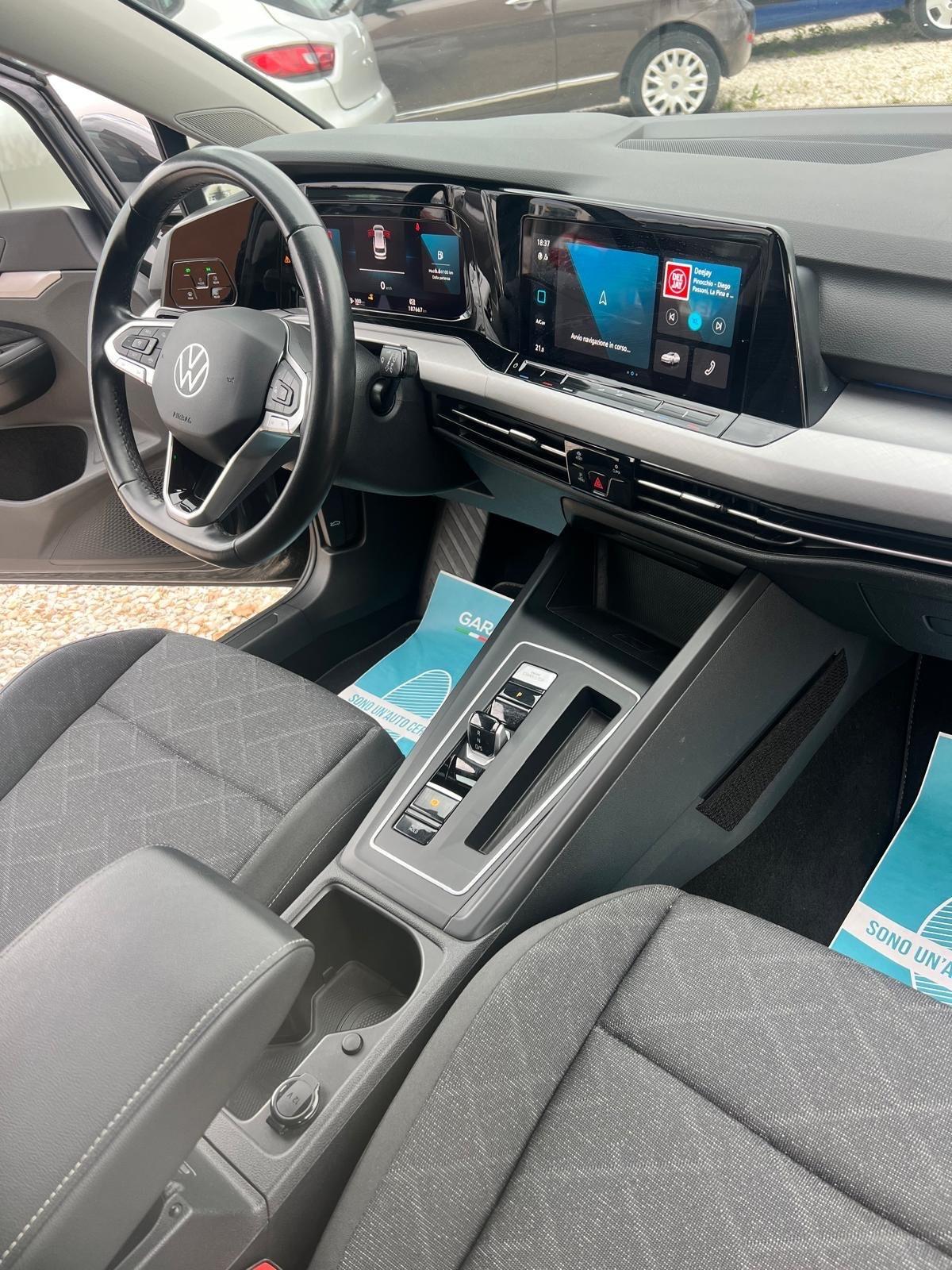 Volkswagen Golf Variant 2.0 TDI SCR DSG Style