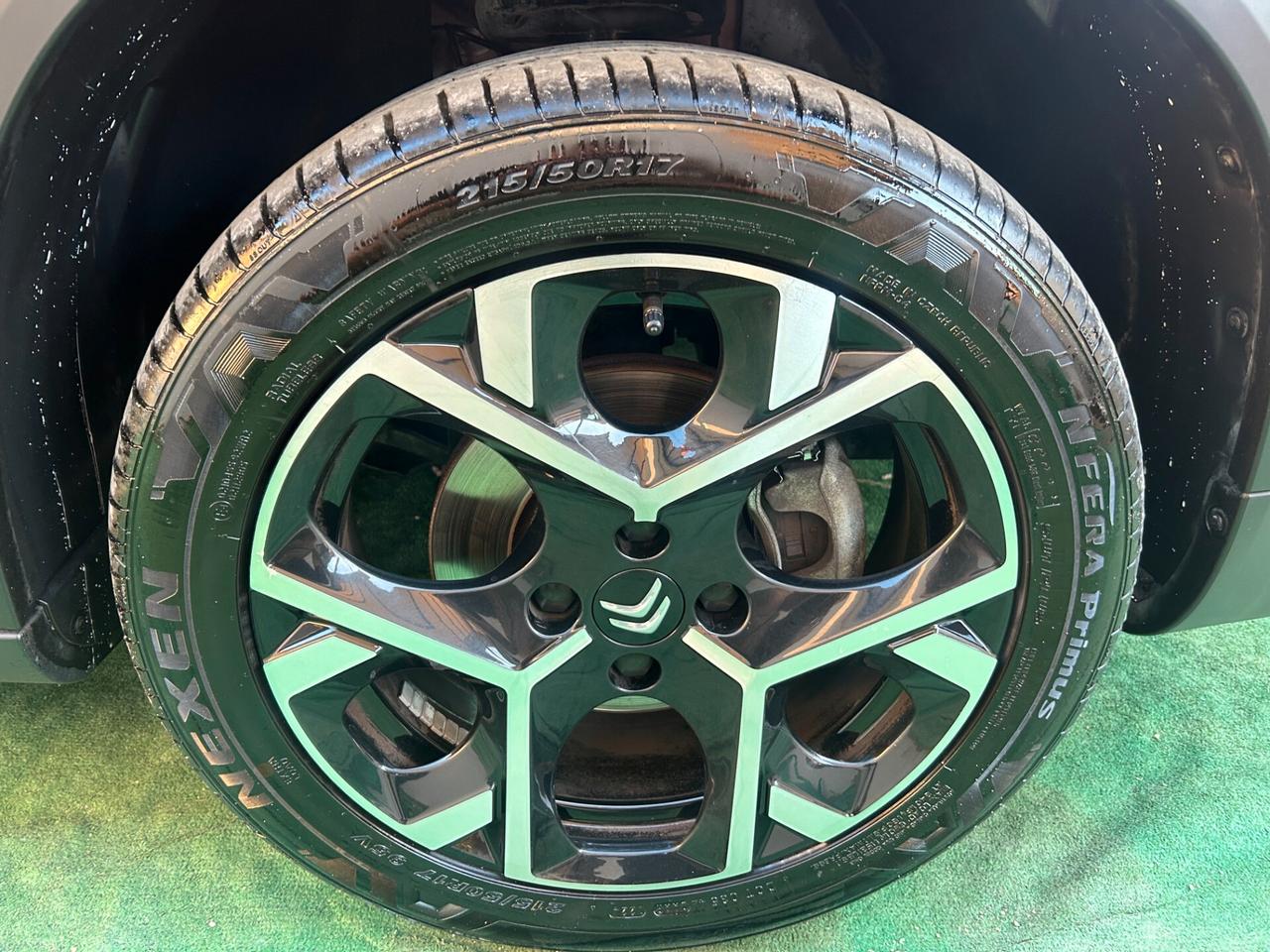 Citroen C3 Aircross 2024 PureTech 110 S&S SHINE FULL LEGGI!
