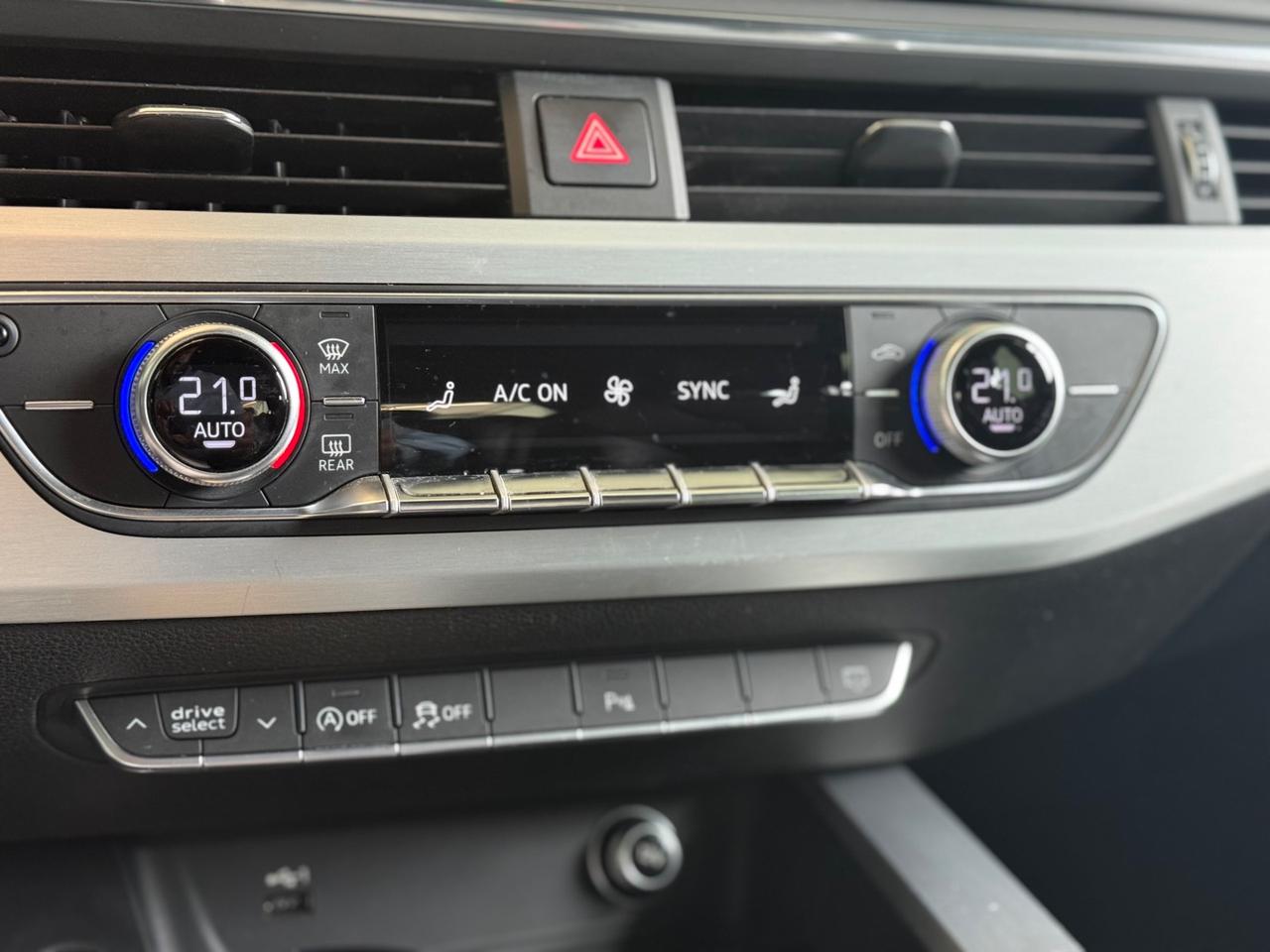 Audi A4 autocarro