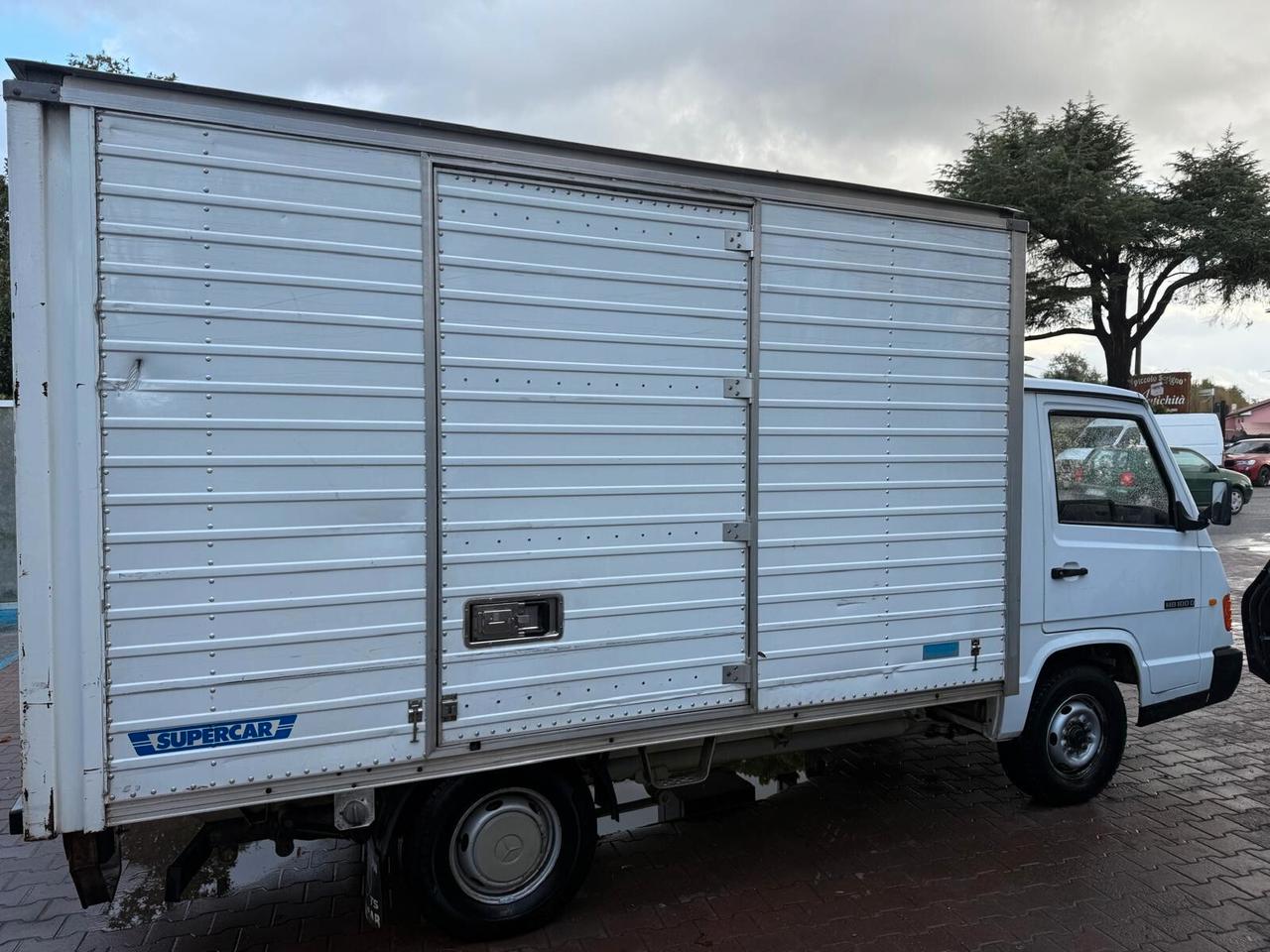 Mercedes-benz T1 508 2.3 diesel P315 Furgone