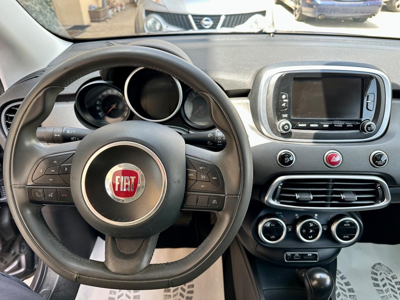 Fiat 500X 2.0 MultiJet 140 CV AT9 4x4 Cross Plus