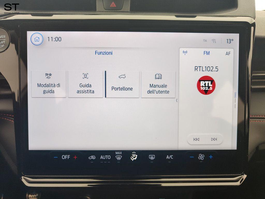 FORD Puma '19-> - Puma 1.0 EcoBoost Hybrid 125 CV S&S ST-Line