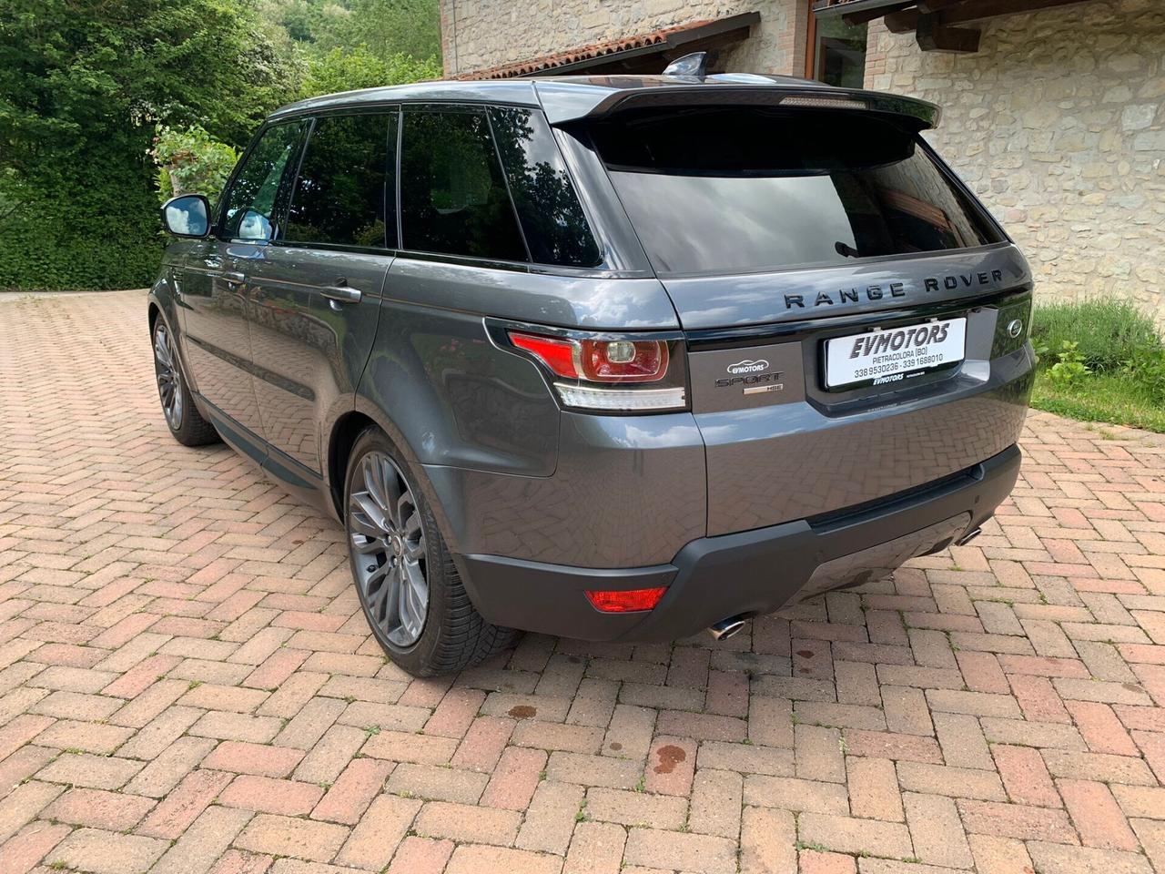 Land Rover Range Rover Sport 3.0 SDV6 HSE