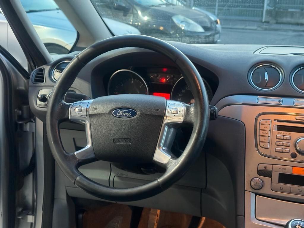 FORD S MAX 1.8 DIESEL