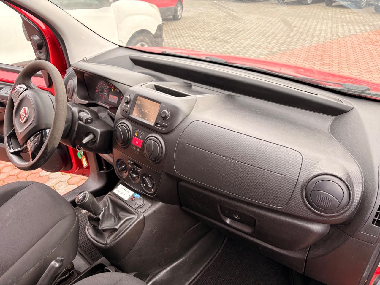 FIORINO 1.3 MJT - ATTREZZATO