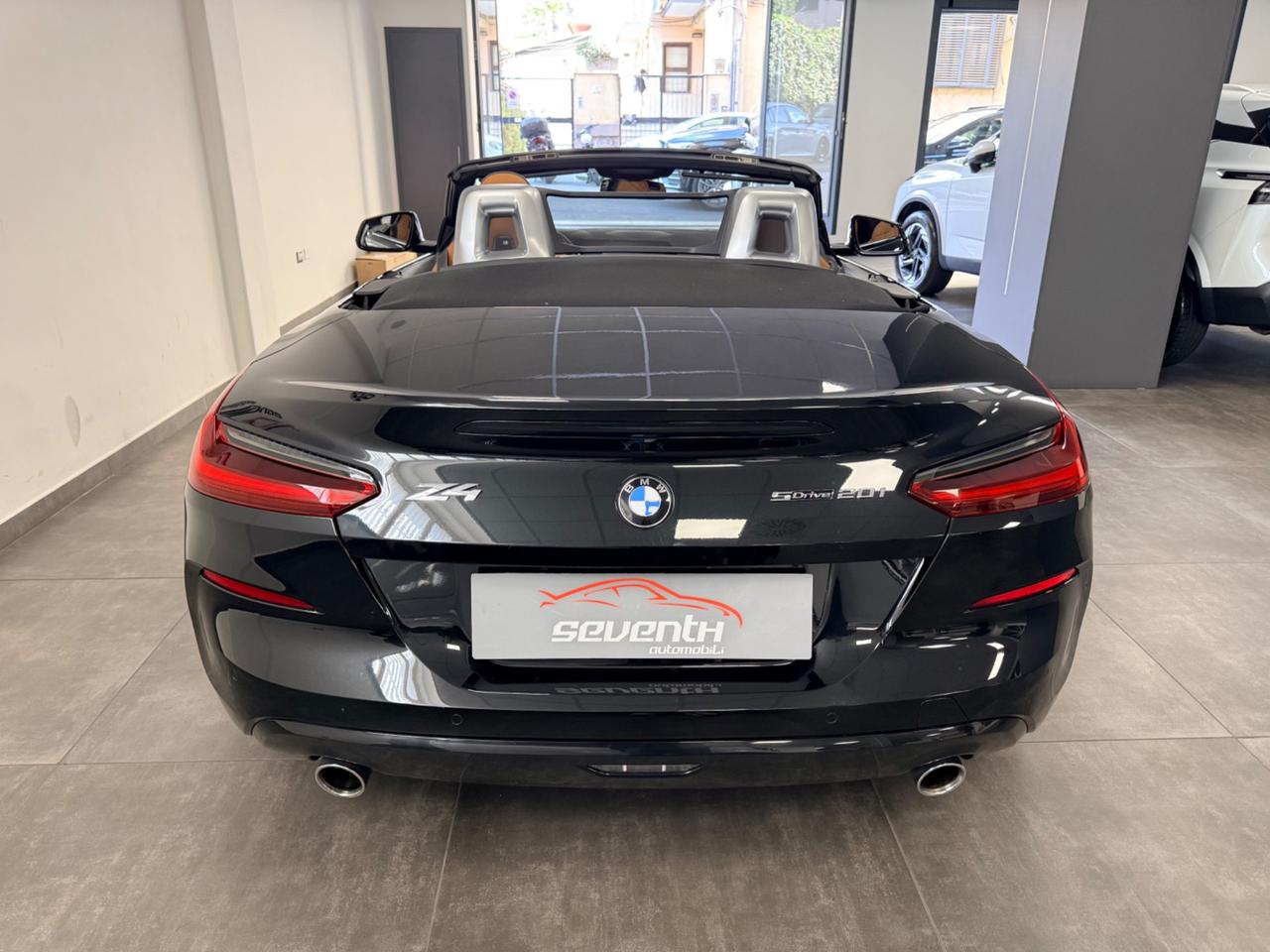 Bmw Z4 sDrive20i Msport