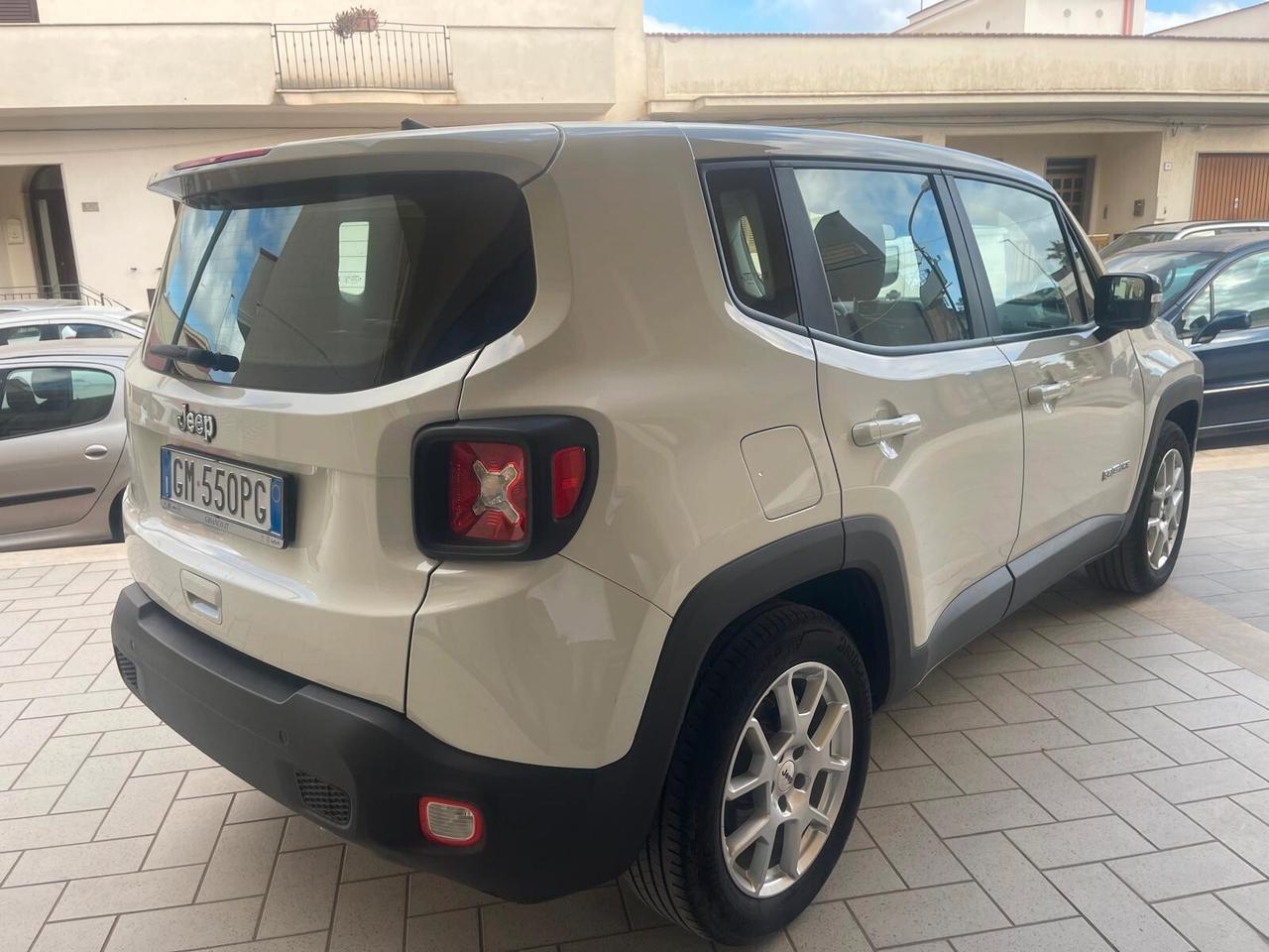 Jeep Renegade 1.6 Mjt 130 CV Limited