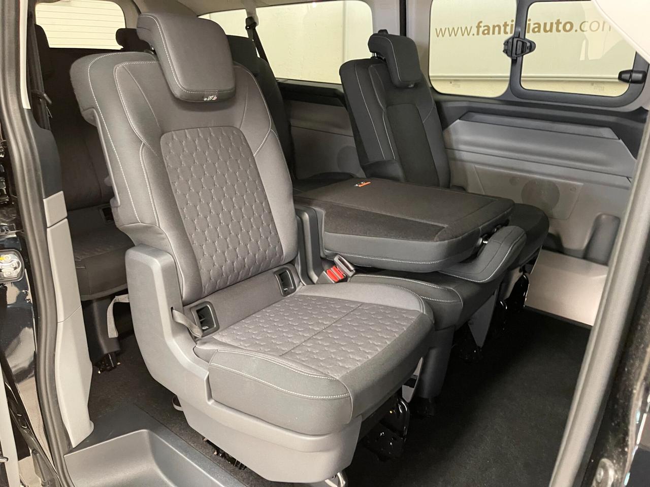 Ford Transit Custom PL L2 Titanium 4x4 2.0d 170cv 9 POSTI Auto-LEGGI SOTTO