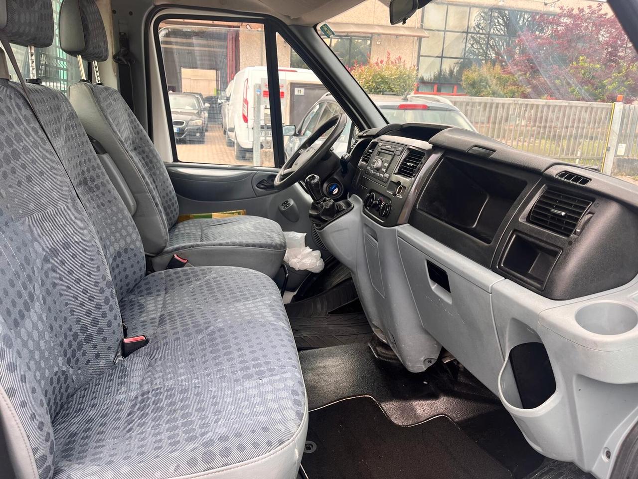 Ford Transit/Tourneo/Bus Transit 350L 2.2 TDCi/140 PL Cabinato **+IVA**