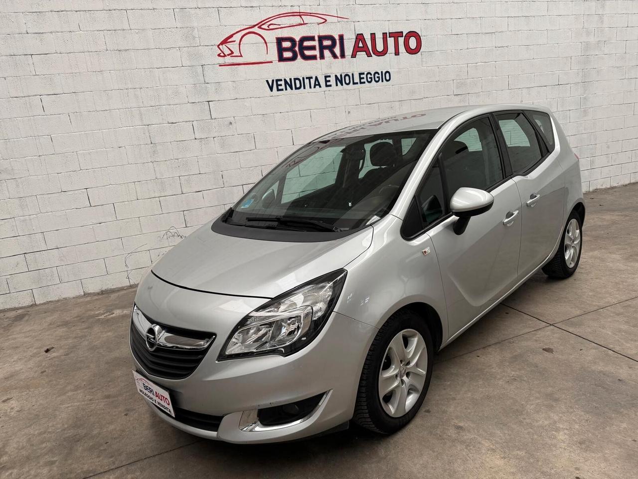Opel Meriva 1.4 Turbo GPL Tech Innovation