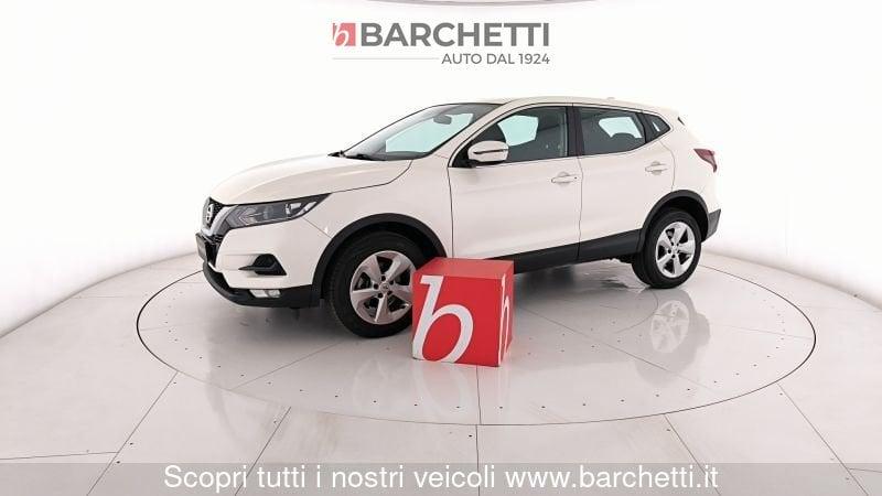 Nissan Qashqai 2ª SERIE 1.5 DCI 115 CV DCT BUSINESS