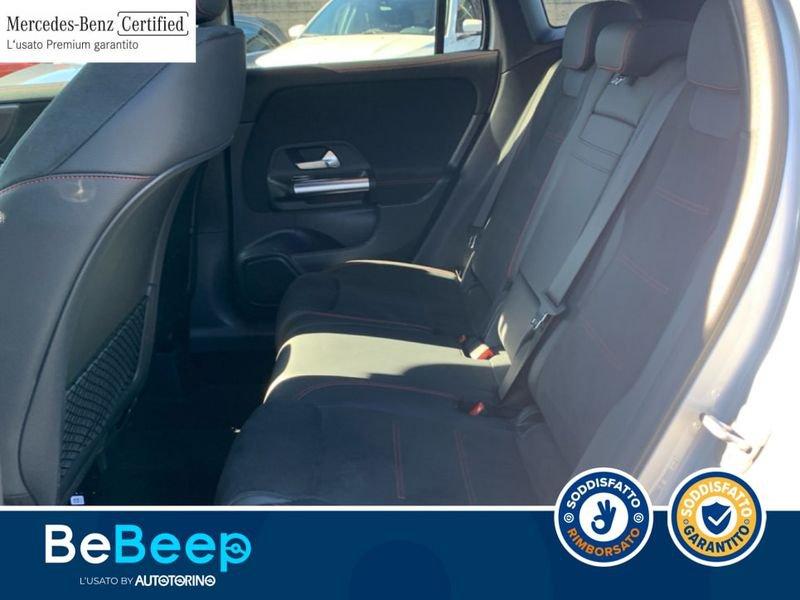 Mercedes-Benz GLA 200 D AMG LINE ADVANCED PLUS 4MATIC AUTO