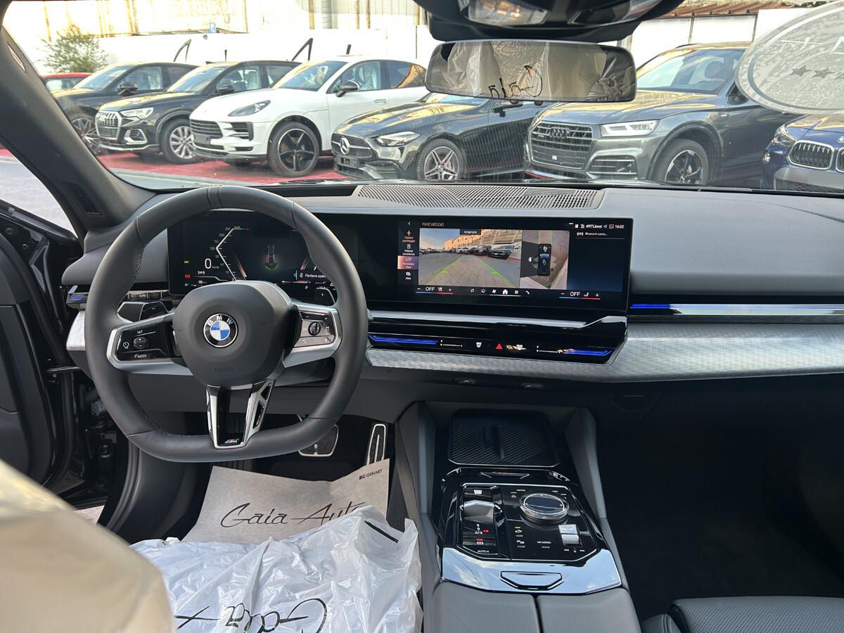 BMW 520 D Touring PRONTA CONSEGNA mhev 48V Msport