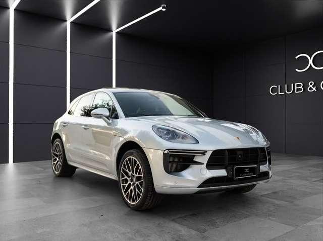 Porsche Macan 2.9 Turbo 440cv pdk Pasm/P.Chrono/Matrix/Tetto Pan