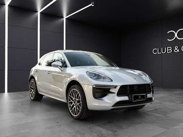 Porsche Macan 2.9 Turbo 440cv pdk Pasm/P.Chrono/Matrix/Tetto Pan