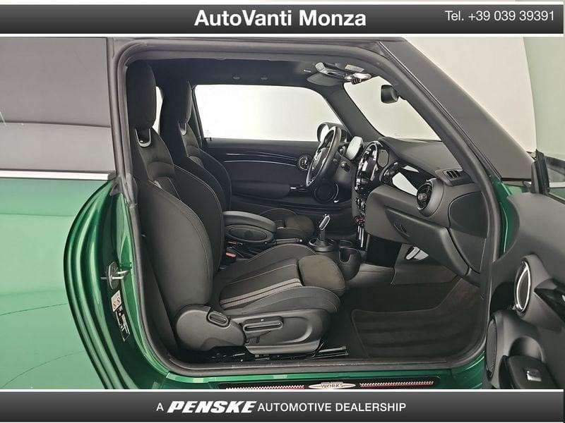 MINI Mini 3 porte MINI Cooper S 2.0 JCW 3p