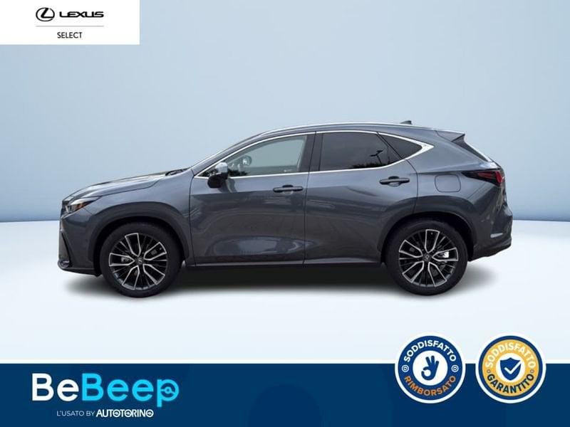 Lexus NX 350H 2.5 LUXURY 4WD 244CV E-CVT