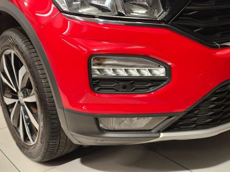Volkswagen T-Roc Advanced 1.6 TDI SCR rif.FY918