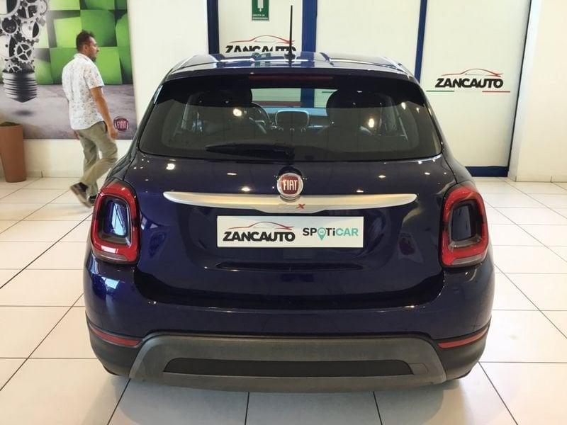FIAT 500X 1.3 T4 150 CV DCT City Cross