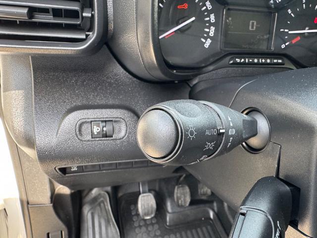 CITROEN Berlingo 3 POSTI BlueHDi 100 S&S PARATIA MODULABILE
