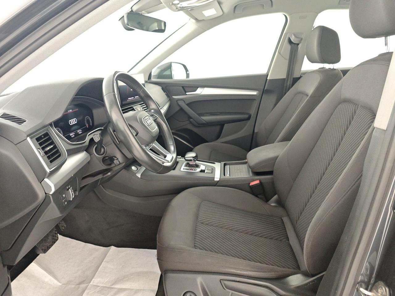 Audi Q5 - 40 TDI 204 CV quattro S tronic Business Advanced