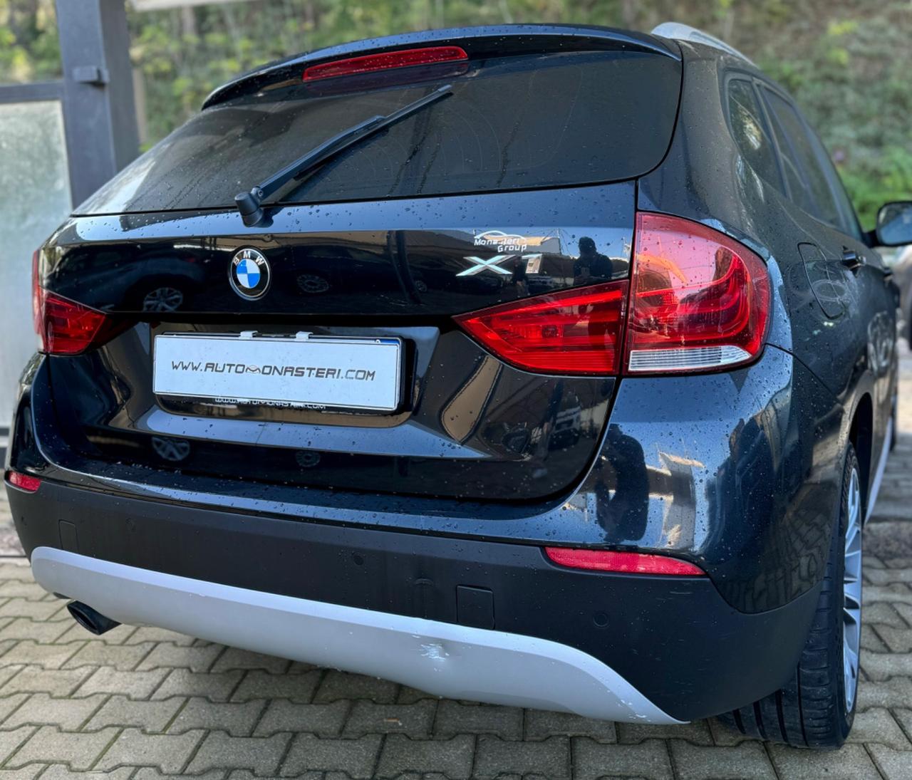 Bmw X1 xDrive20d Futura