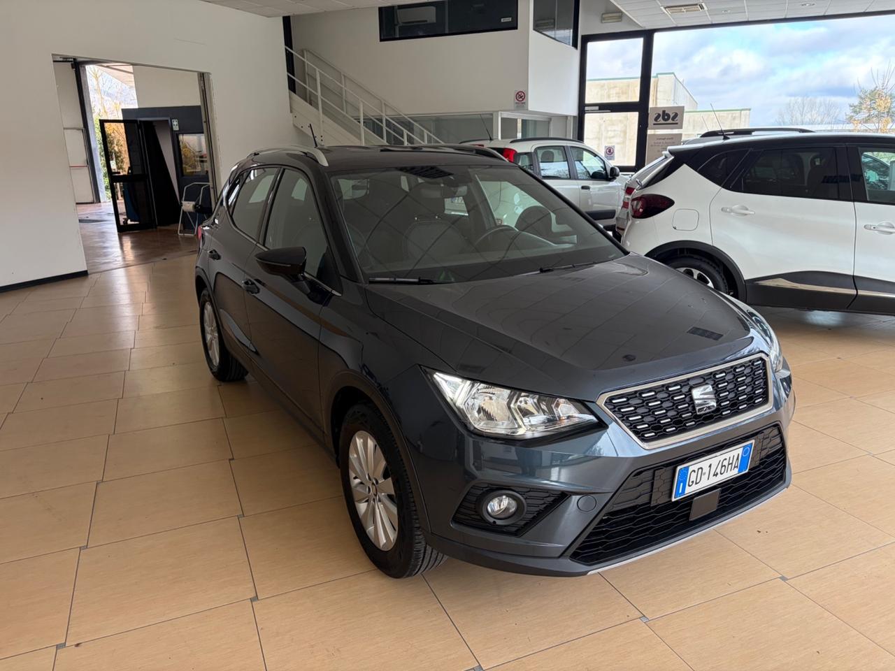 Seat Arona 1.0 TGI XCELLENCE METANO !!